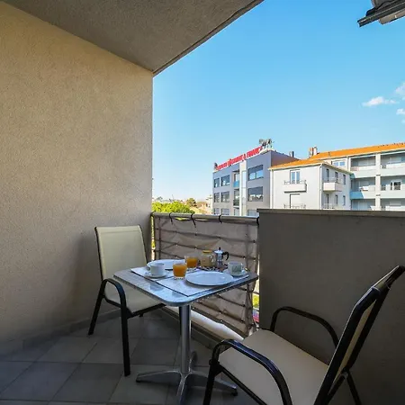 Apartman Centre, Modern App 2+2, Free Parking *