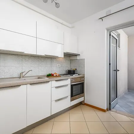 Apartman Centre, Modern App 2+2, Free Parking